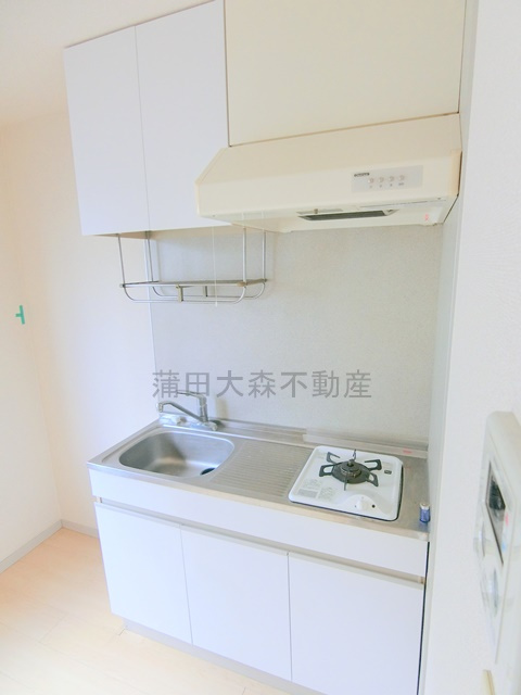 第6みゆきハイツのキッチン