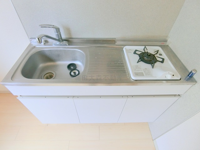 第6みゆきハイツのキッチン