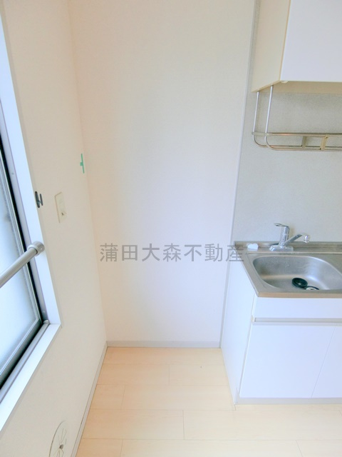 第6みゆきハイツのキッチン