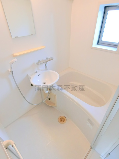 第6みゆきハイツの浴室