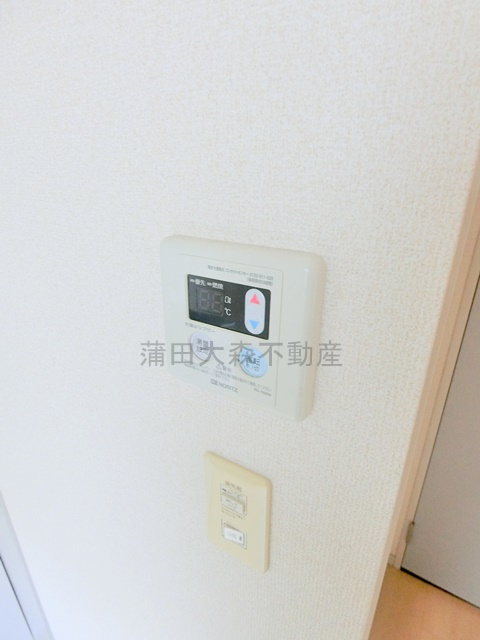 第6みゆきハイツの設備