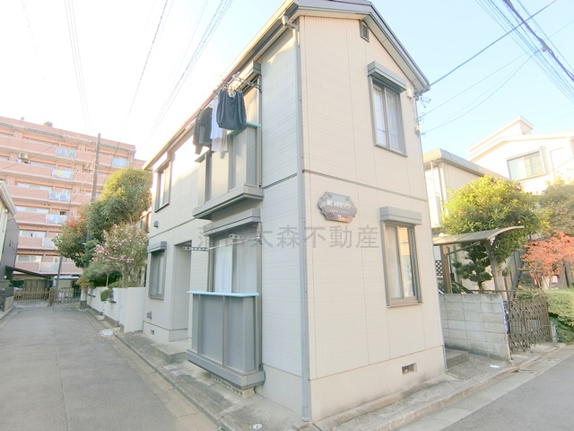 第6みゆきハイツの外観