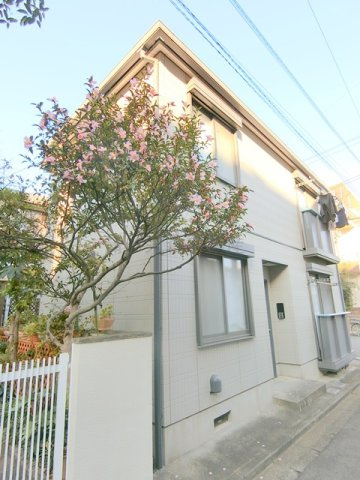 第6みゆきハイツの外観