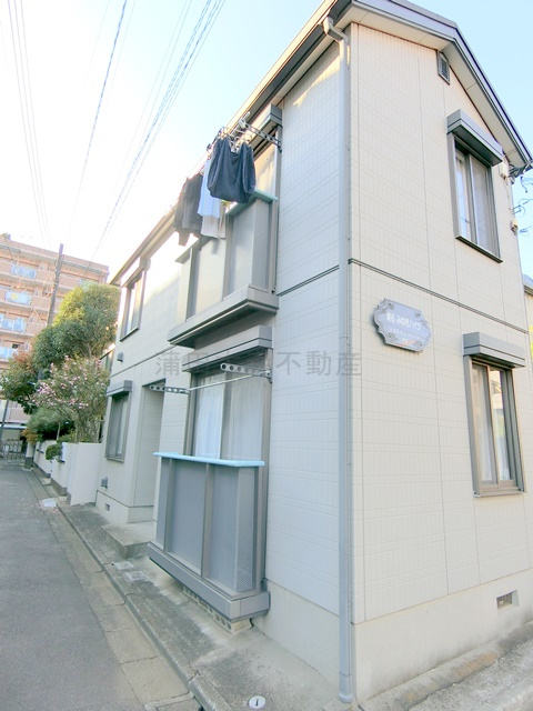 第6みゆきハイツの外観