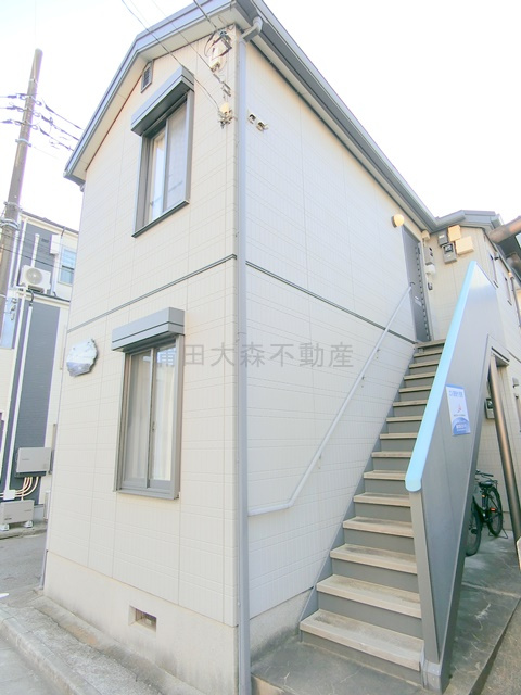 第6みゆきハイツの外観