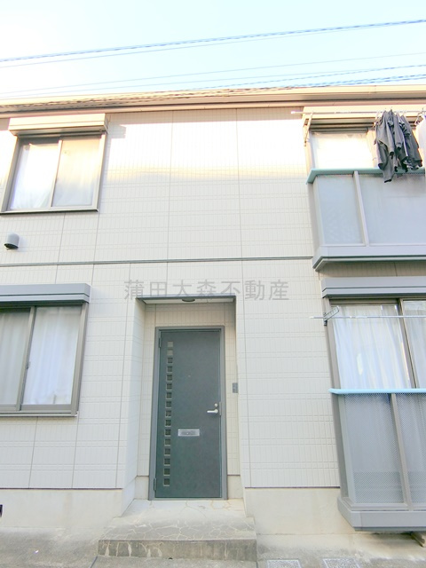 第6みゆきハイツの外観