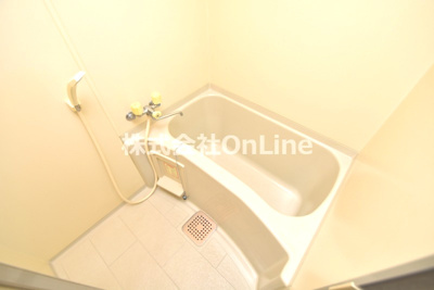 【浴室】 | ドエル弥刀