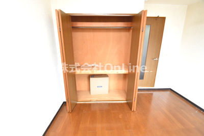 【収納】 | ドエル弥刀