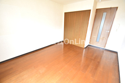 【洋室】 | ドエル弥刀