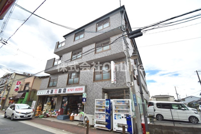 【外観】 | ドエル弥刀