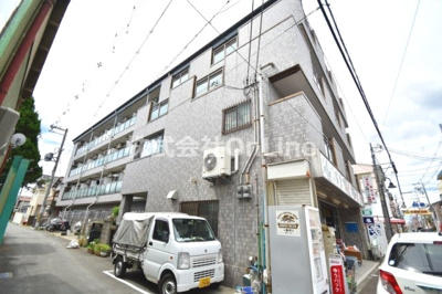 【外観】 | ドエル弥刀