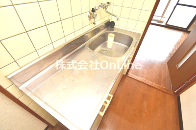 【キッチン】 | ドエル弥刀