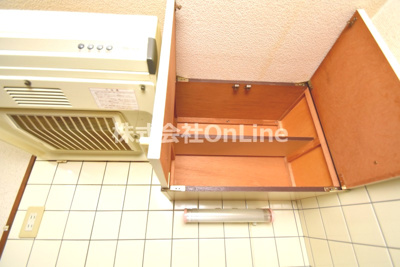 【設備】 | ドエル弥刀