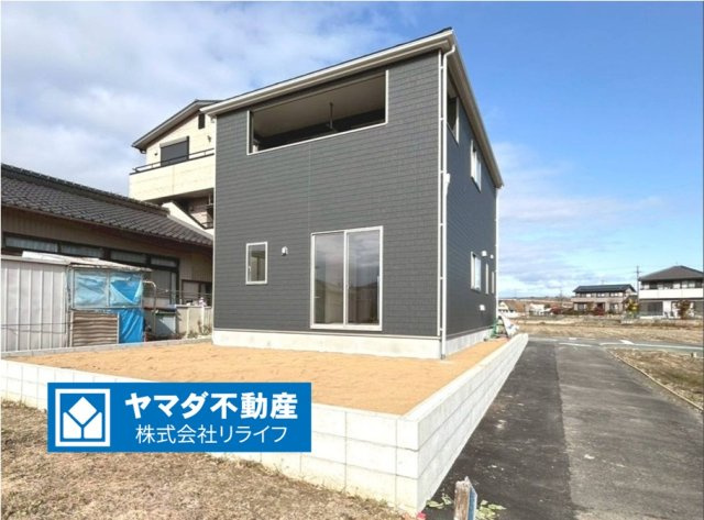 クワイエ　一宮市東加賀野井第1　全1区画分譲