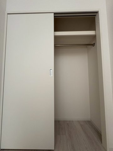 セレニテフラン難波の収納
