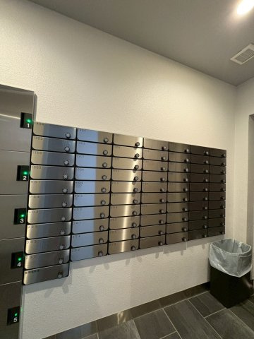 セレニテフラン難波のその他共用部分