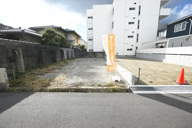 伊丹市平松4丁目建築条件無し土地