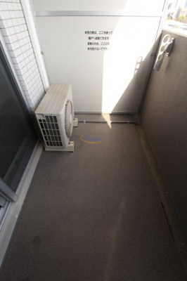 【バルコニー】 | プレサンス梅田東クォーレ