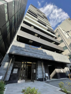 【外観】 | プレサンス梅田東クォーレ