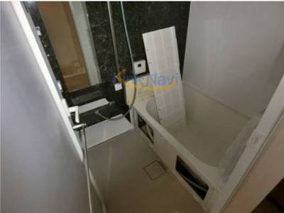 【浴室】 | プレサンス梅田東クォーレ