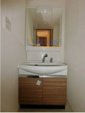 【洗面所】 | プレサンス梅田東クォーレ