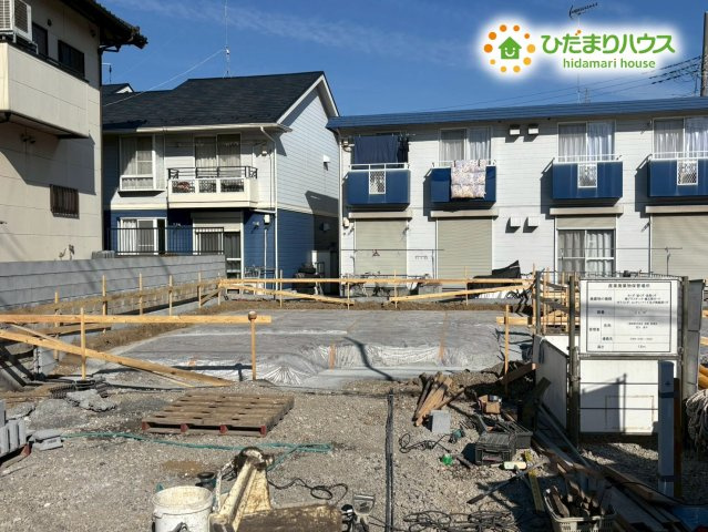 鴻巣市鴻巣　第2　新築一戸建て　リーブルガーデン　01