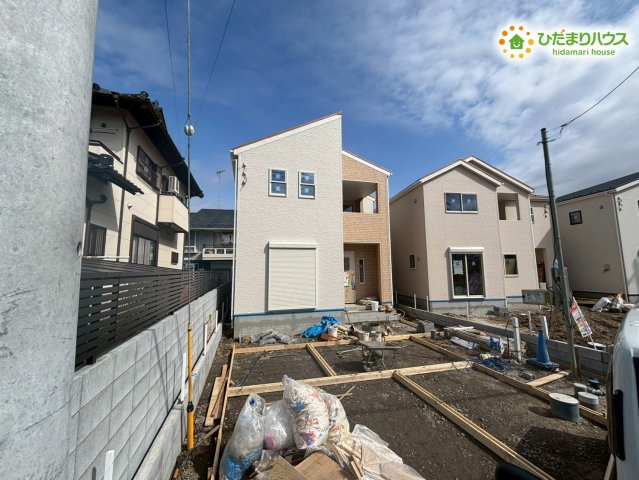鴻巣市鴻巣　第2　新築一戸建て　リーブルガーデン　01