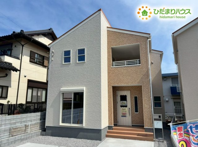 鴻巣市鴻巣　第2　新築一戸建て　リーブルガーデン　01