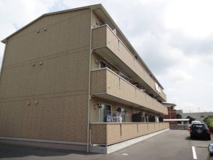 リバーパレス　B棟