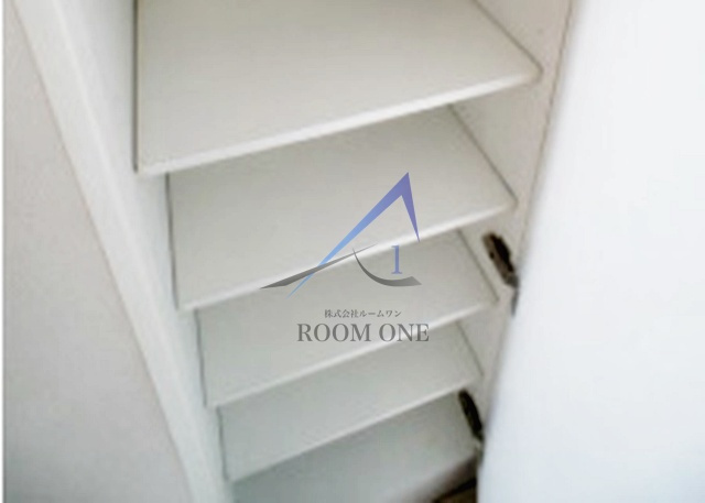 リヴシティ大島イーストの内装