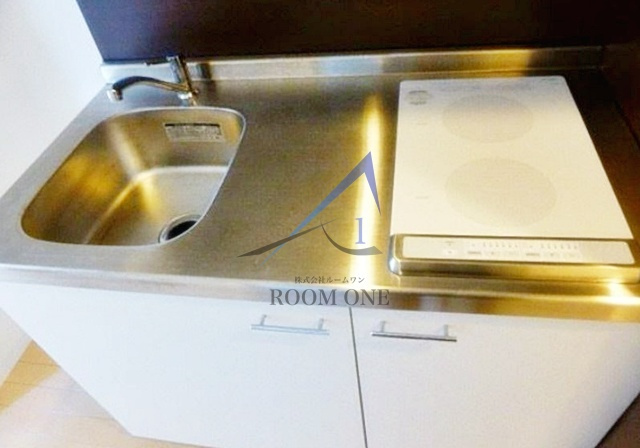 リヴシティ大島イーストのキッチン|キッチンです。