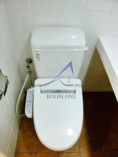 リヴシティ大島イーストのトイレ|トイレです。
