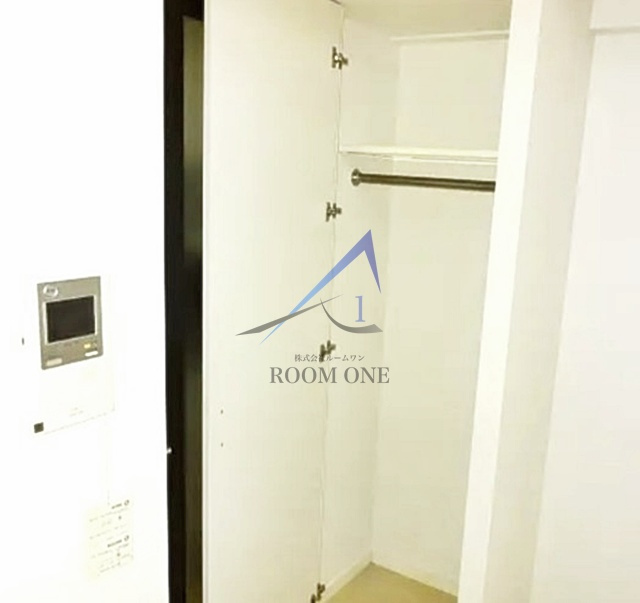 リヴシティ大島イーストの収納|収納です。