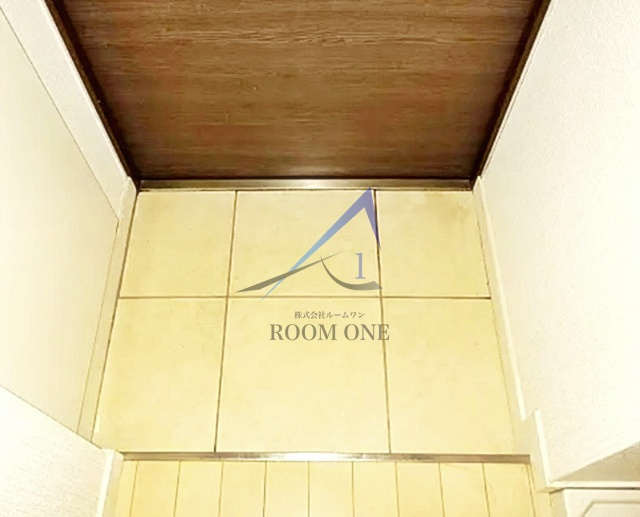 リヴシティ大島イーストの玄関|玄関です。