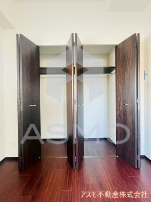 【収納】 | プレジオ都島ASIAN