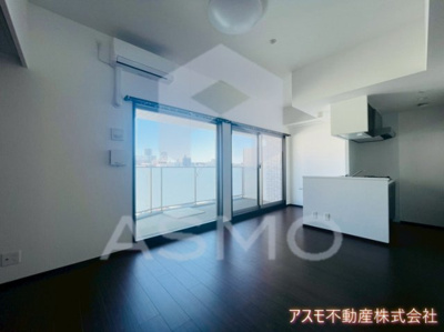 【居間・リビング】 | プレジオ都島ASIAN