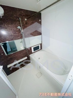 【浴室】 | プレジオ都島ASIAN