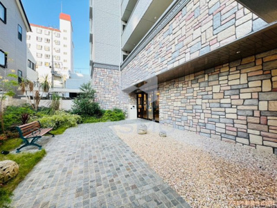 【エントランス】 | プレジオ都島ASIAN