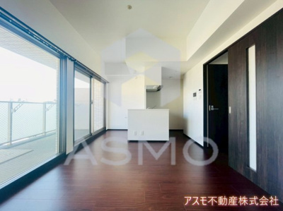 【居間・リビング】 | プレジオ都島ASIAN
