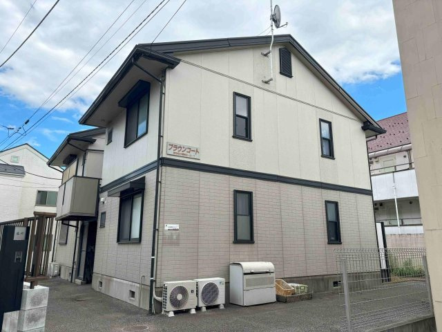 ブラウンコート