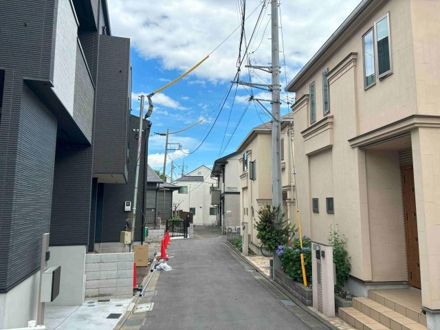 ブラウンコート