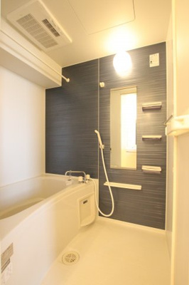 【浴室】 | ビサイド・アヴェニュー