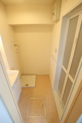 【洗面所】 | ビサイド・アヴェニュー