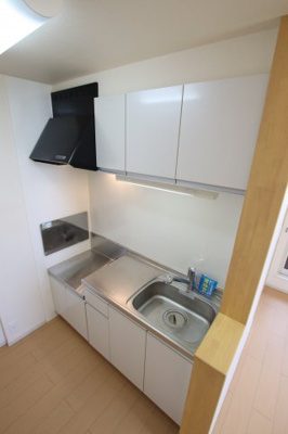 【キッチン】 | ビサイド・アヴェニュー