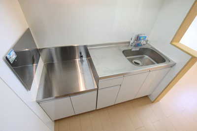 【キッチン】 | ビサイド・アヴェニュー