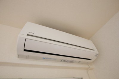 【設備】 | ビサイド・アヴェニュー | エアコン