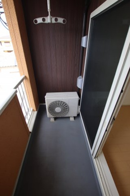 【バルコニー】 | ビサイド・アヴェニュー