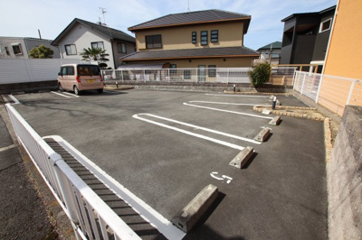 【駐車場】 | ビサイド・アヴェニュー