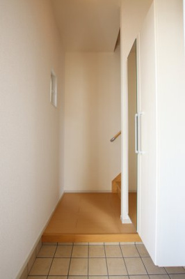 【玄関】 | ビサイド・アヴェニュー