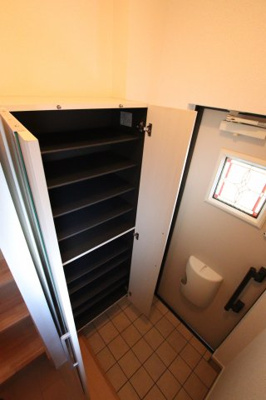 【収納】 | ビサイド・アヴェニュー | シューズボックス